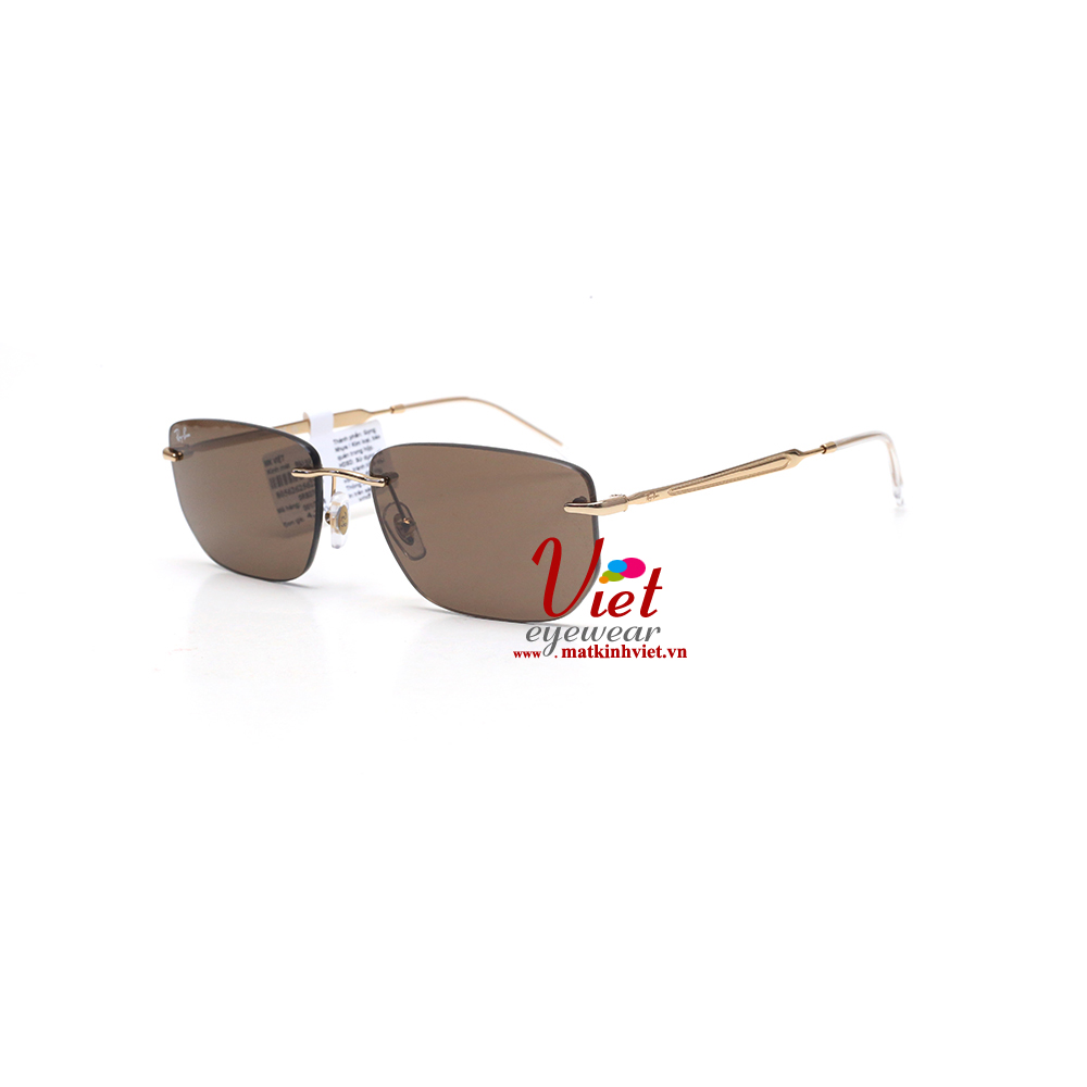 Kính mát RayBan RB3768 001/73